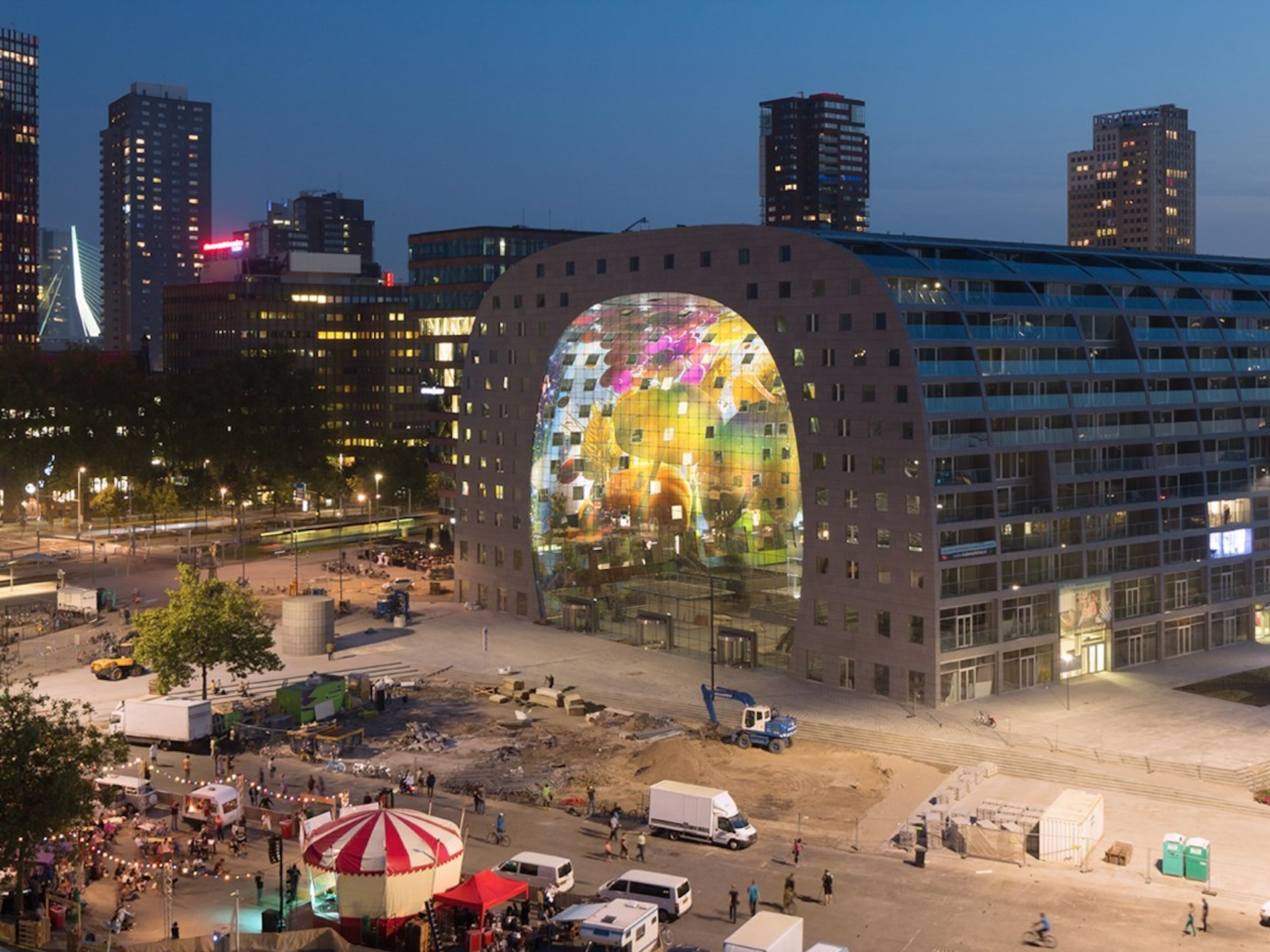 rotterdam-Fantastic Interiors Designs